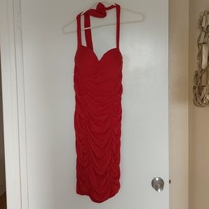 Victoria Secret Red Miraculous Bra Tops